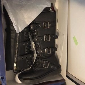 Gothic Boots